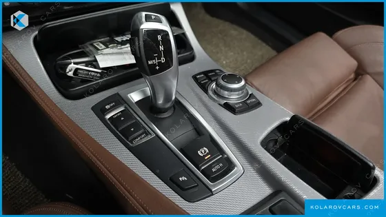 BMW 5 SERIES 520D M SPORT