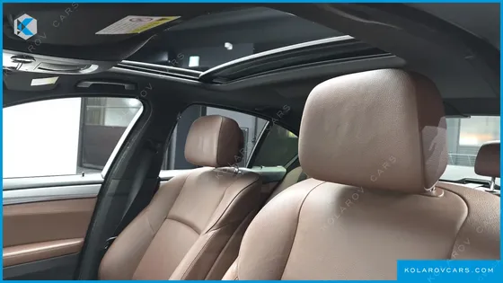 BMW 5 SERIES 520D M SPORT