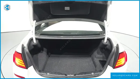 BMW 5 SERIES 520D M SPORT