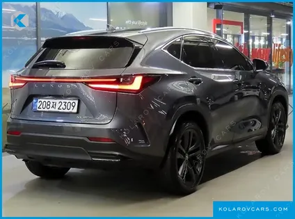 LEXUS NX PREMIUM