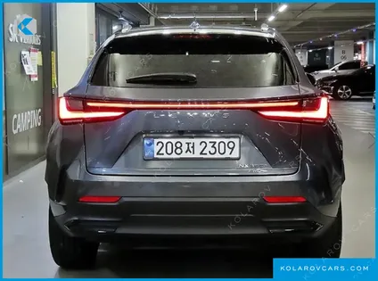 LEXUS NX PREMIUM