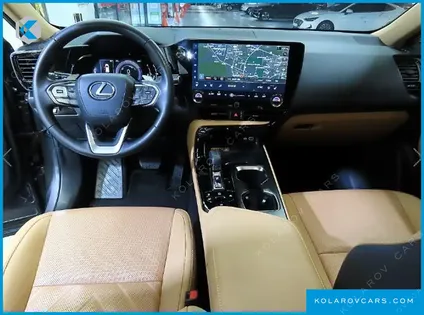 LEXUS NX PREMIUM