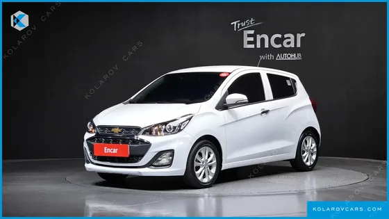CHEVROLET (GM DAEWOO) SPARK PREMIER