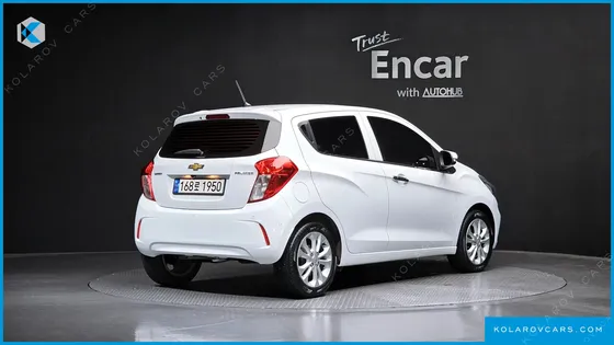 CHEVROLET (GM DAEWOO) SPARK PREMIER