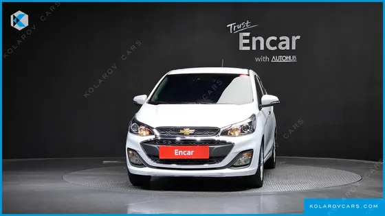CHEVROLET (GM DAEWOO) SPARK PREMIER