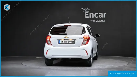 CHEVROLET (GM DAEWOO) SPARK PREMIER