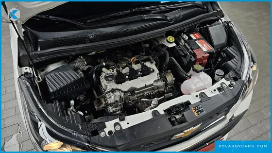 CHEVROLET (GM DAEWOO) SPARK PREMIER