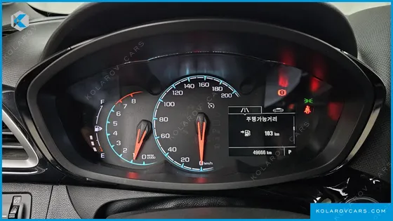 CHEVROLET (GM DAEWOO) SPARK PREMIER