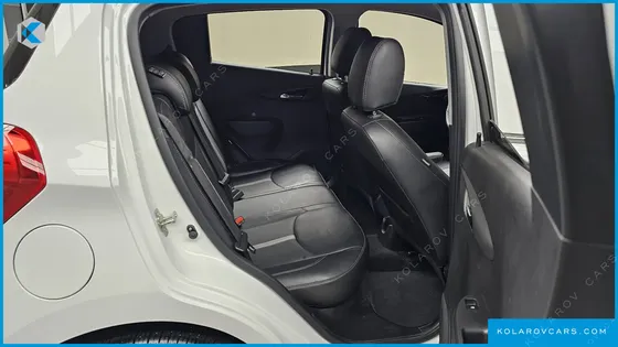 CHEVROLET (GM DAEWOO) SPARK PREMIER