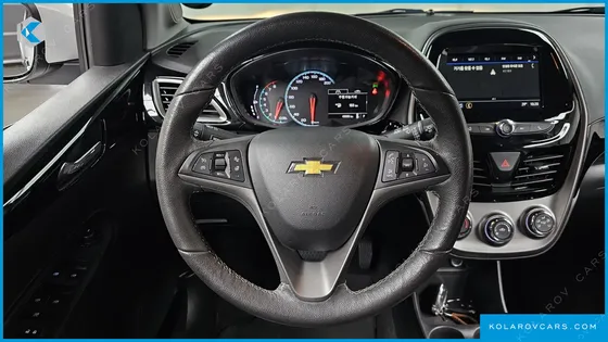 CHEVROLET (GM DAEWOO) SPARK PREMIER