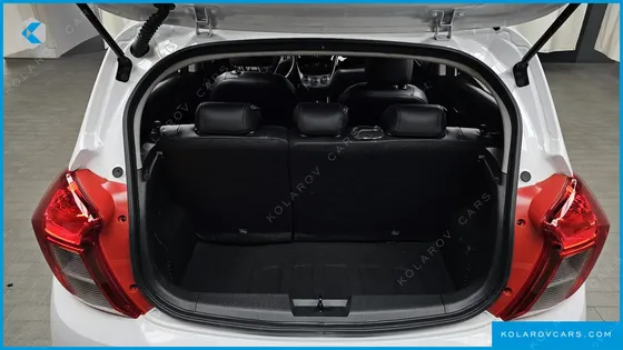 CHEVROLET (GM DAEWOO) SPARK PREMIER