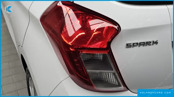 CHEVROLET (GM DAEWOO) SPARK PREMIER