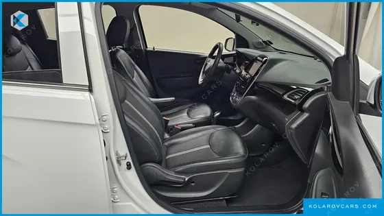 CHEVROLET (GM DAEWOO) SPARK PREMIER