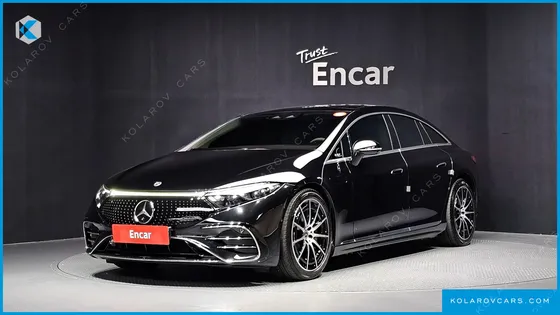 MERCEDES EQS EQS450+ AMG LINE