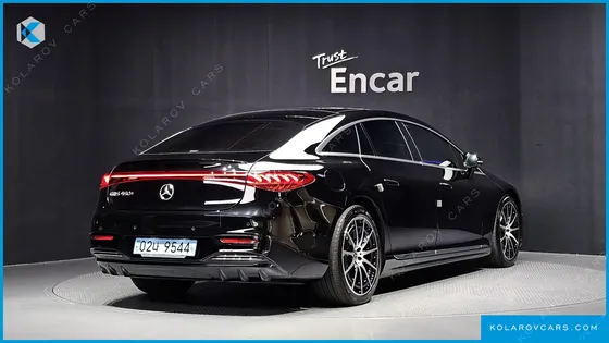 MERCEDES EQS EQS450+ AMG LINE