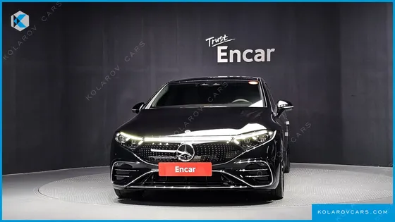 MERCEDES EQS EQS450+ AMG LINE