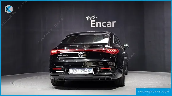 MERCEDES EQS EQS450+ AMG LINE