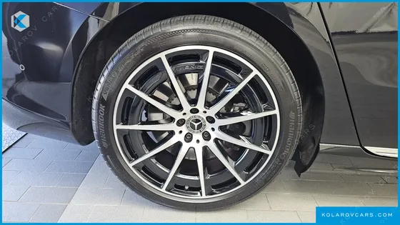 MERCEDES EQS EQS450+ AMG LINE