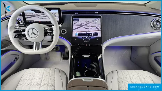 MERCEDES EQS EQS450+ AMG LINE