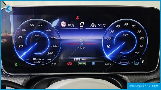 MERCEDES EQS EQS450+ AMG LINE