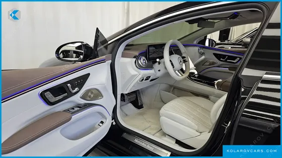 MERCEDES EQS EQS450+ AMG LINE