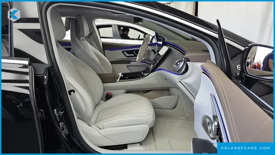 MERCEDES EQS EQS450+ AMG LINE