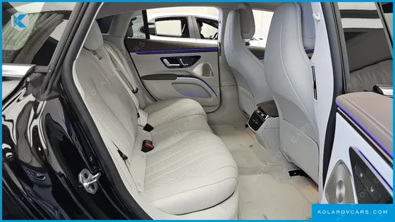 MERCEDES EQS EQS450+ AMG LINE