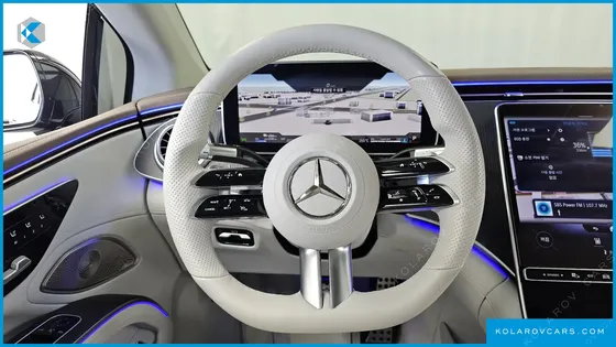 MERCEDES EQS EQS450+ AMG LINE