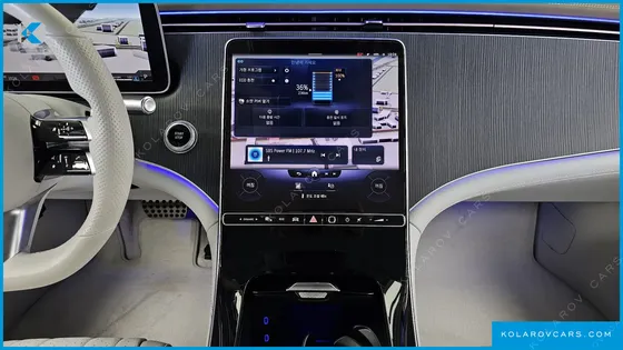 MERCEDES EQS EQS450+ AMG LINE