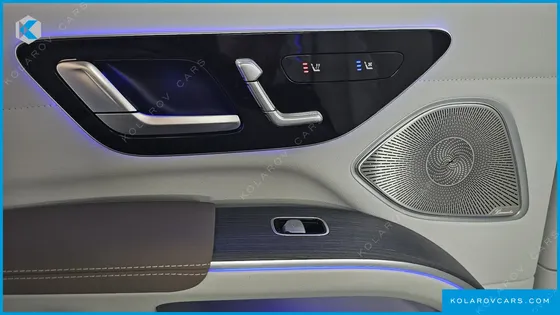 MERCEDES EQS EQS450+ AMG LINE