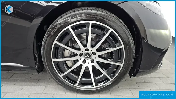 MERCEDES EQS EQS450+ AMG LINE