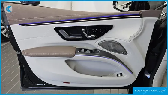 MERCEDES EQS EQS450+ AMG LINE