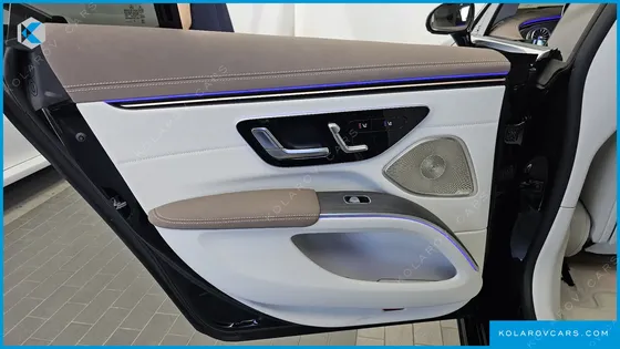 MERCEDES EQS EQS450+ AMG LINE