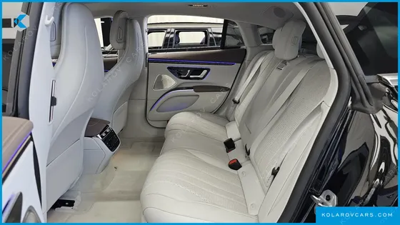 MERCEDES EQS EQS450+ AMG LINE