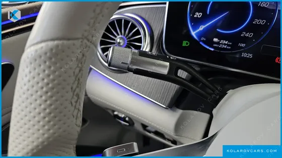 MERCEDES EQS EQS450+ AMG LINE