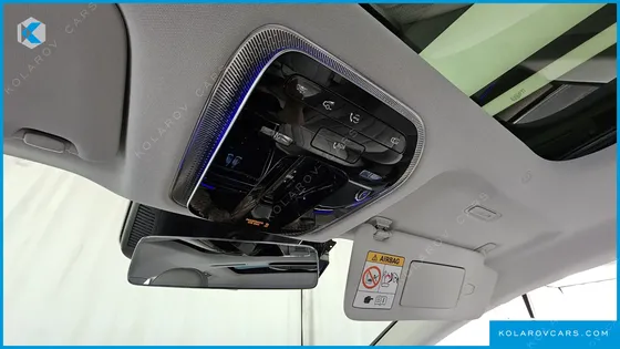 MERCEDES EQS EQS450+ AMG LINE