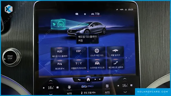 MERCEDES EQS EQS450+ AMG LINE