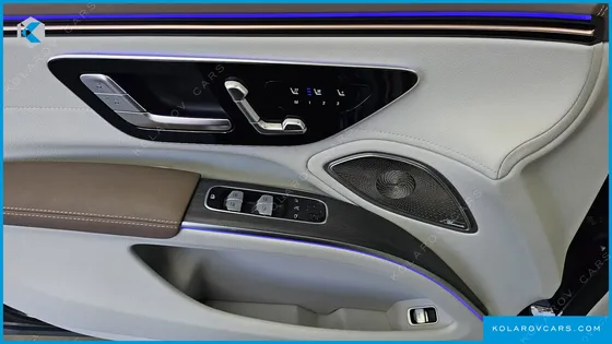 MERCEDES EQS EQS450+ AMG LINE