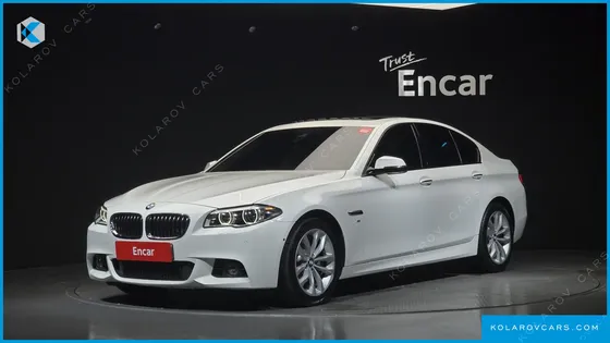 BMW 5 SERIES 520D M AERO DYNAMIC