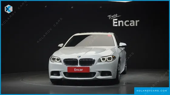 BMW 5 SERIES 520D M AERO DYNAMIC