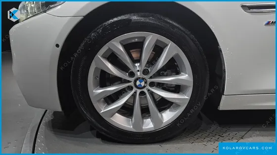 BMW 5 SERIES 520D M AERO DYNAMIC