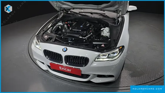 BMW 5 SERIES 520D M AERO DYNAMIC