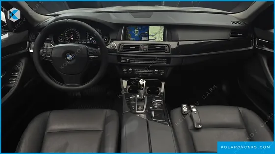 BMW 5 SERIES 520D M AERO DYNAMIC