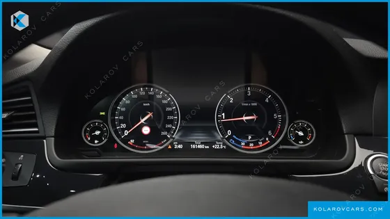 BMW 5 SERIES 520D M AERO DYNAMIC