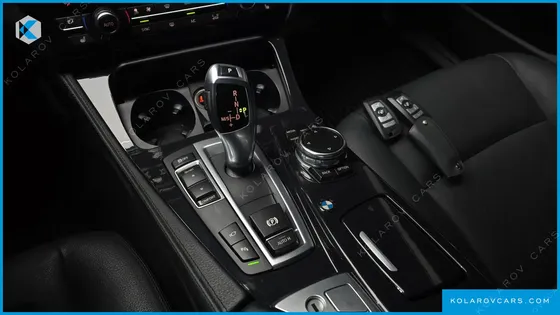 BMW 5 SERIES 520D M AERO DYNAMIC