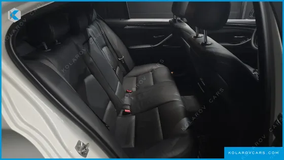 BMW 5 SERIES 520D M AERO DYNAMIC