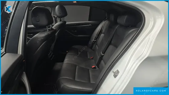 BMW 5 SERIES 520D M AERO DYNAMIC