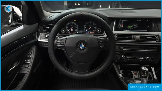 BMW 5 SERIES 520D M AERO DYNAMIC