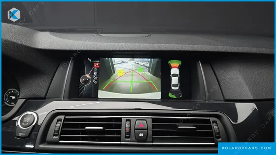 BMW 5 SERIES 520D M AERO DYNAMIC