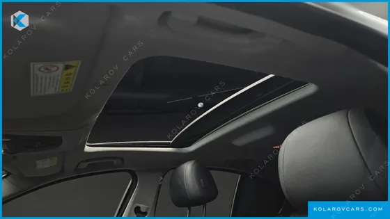 BMW 5 SERIES 520D M AERO DYNAMIC